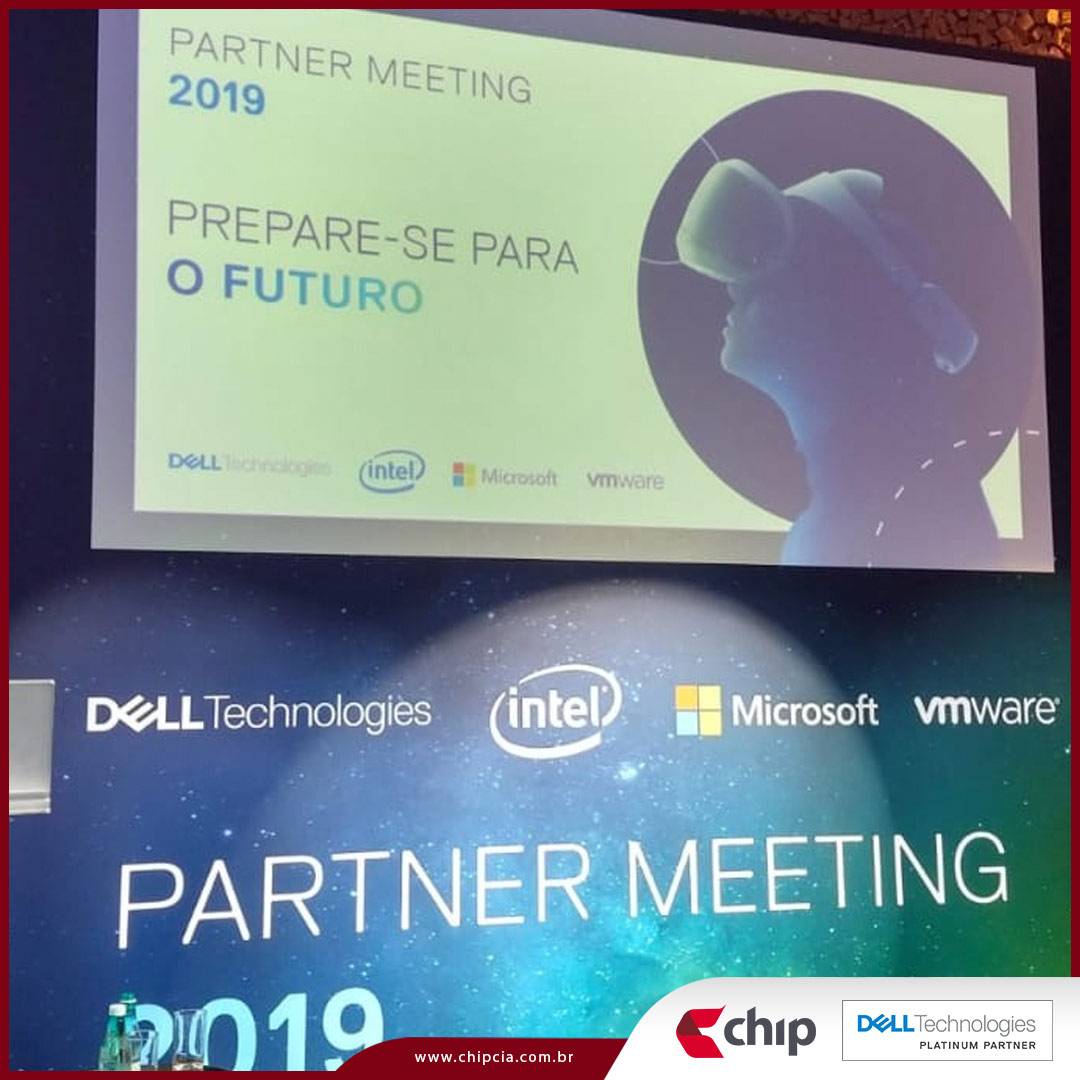 Dell Technologies Partner Meeting 2019