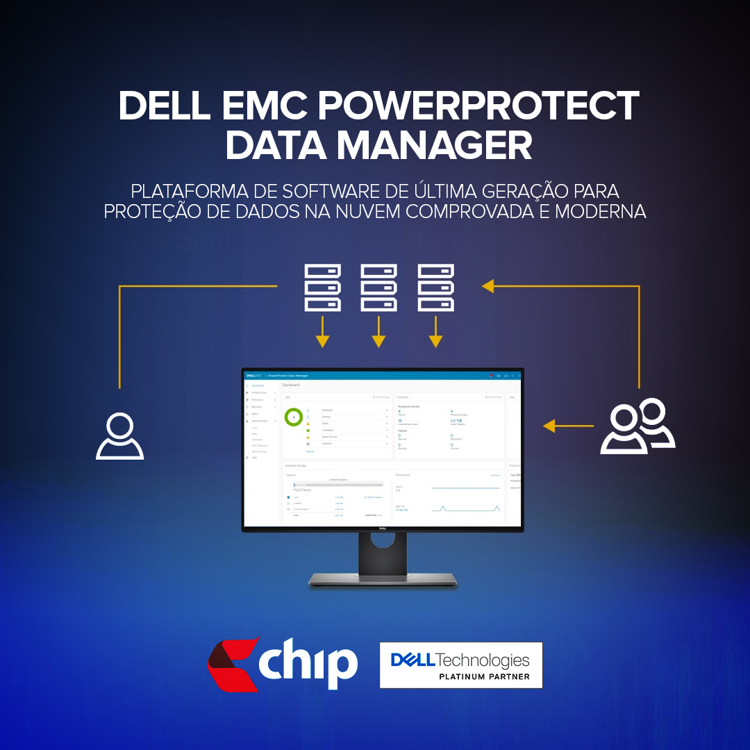 Dell EMC PowerProtect Data Manager